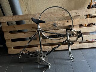 Orbea Racing Air: Cuadro bici