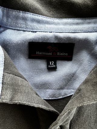 Felpa Harmont & Blaine bimbo 12 anni