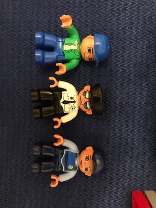 Costruzioni lego originali pezzi 50 misti