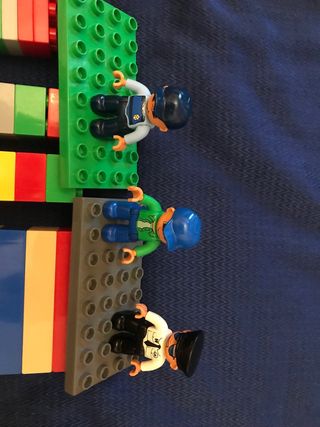 Costruzioni lego originali pezzi 50 misti