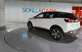 Peugeot 3008 2.0 BlueHDi 180 GT Line 5p S/S EAT8
