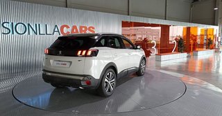 Peugeot 3008 2.0 BlueHDi 180 GT Line 5p S/S EAT8