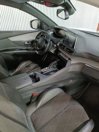 Peugeot 3008 2.0 BlueHDi 180 GT Line 5p S/S EAT8