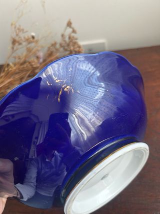 Frutero porcelana limoges