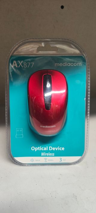 Mouse Mediacom AX877 Wireless(NON TRATTABILE)