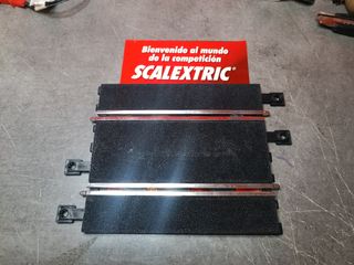 Rectas de 175mm para Scalextric