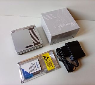 Nintendo Game Boy Advance SP IPS