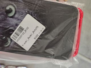 Pack 4 fundas Xiaomi Redmi Note 9S