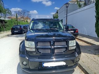 Dodge Nitro 2008