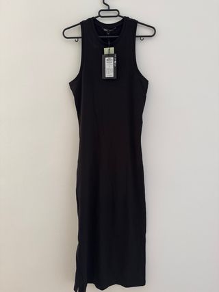 ✅ Vestido Bodycon ONLY de Punto, talla M