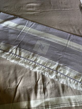 Telo mare Nespresso nuovo