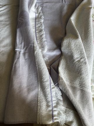 Telo mare Nespresso nuovo