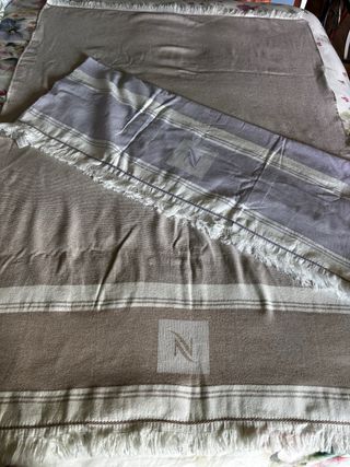 Telo mare Nespresso nuovo