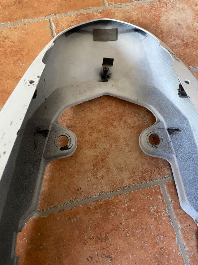 Gsx r 600 k4 codone posteriore 