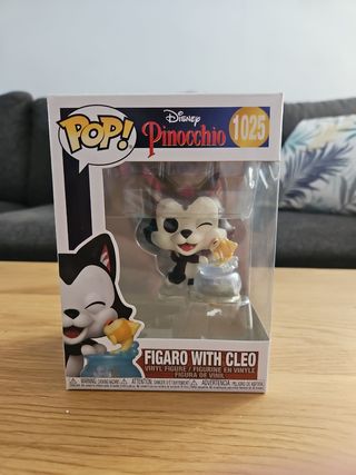 Funko Pop! Figaro con Cleo #1025