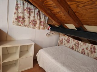 Habitación  para persona sola