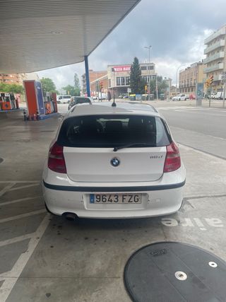 BMW Serie 1 2008
