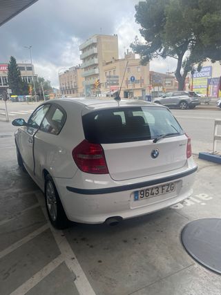 BMW Serie 1 2008