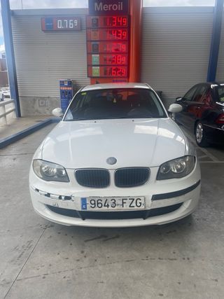 BMW Serie 1 2008