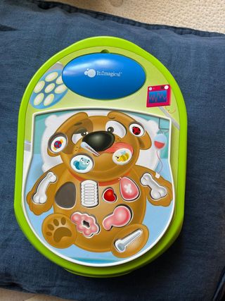 Juegos infantiles.