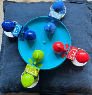 Juegos infantiles.