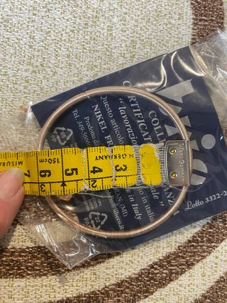 Braccialetto Brio - Artigianale