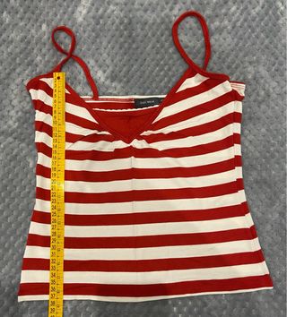 4 Camisetas Tirantes - Roxy, Massimo Dutti