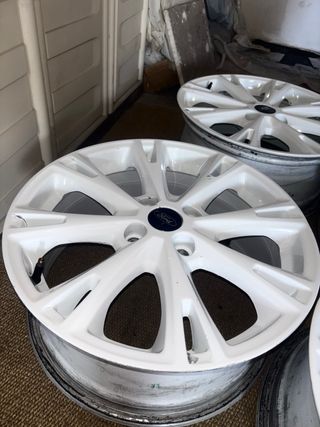 Llantas 17, 4x108