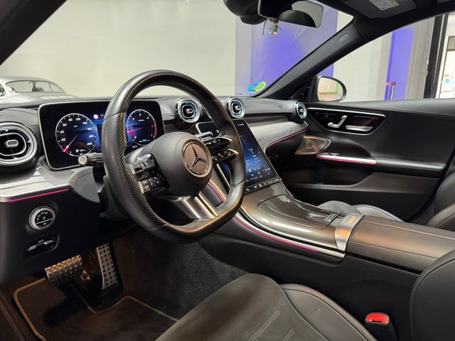 Mercedes-Benz Clase C 2021