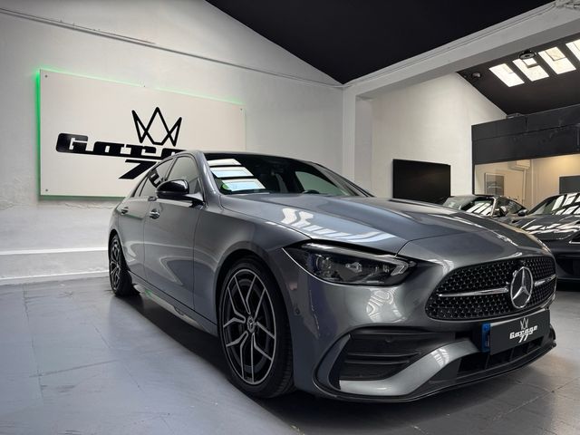 Mercedes-Benz Clase C 2021