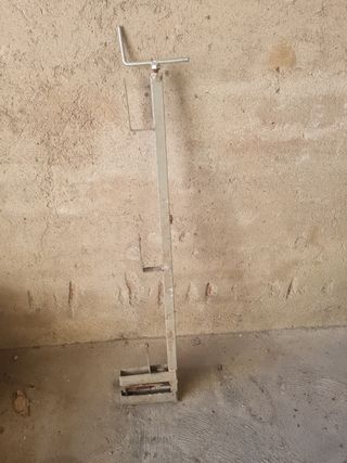 Parapetto mobile per edilizia - usato