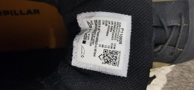 Caterpillar P110506 talla 46