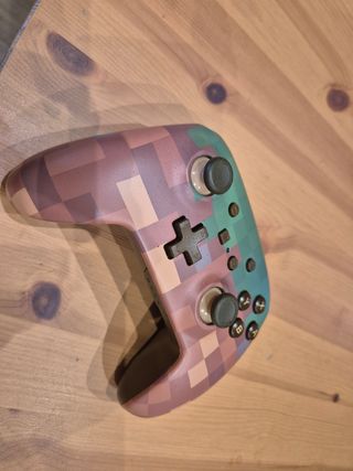 Mando Minecraft Switch