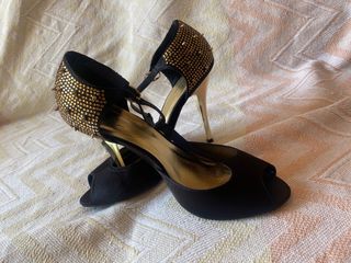 Zapatos de tacon de Fiesta