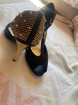 Zapatos de tacon de Fiesta
