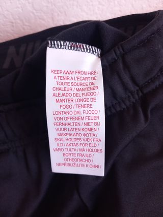 Pantalón chándal Nike 