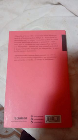 Lazarillo de Tormes