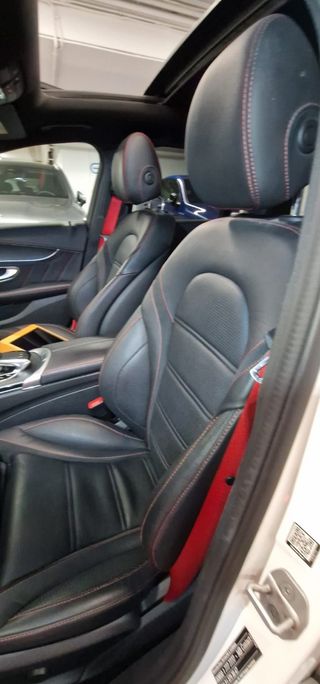 Mercedes-Benz c43 2016 Nacional!