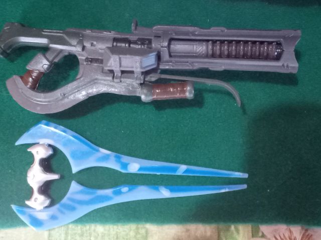 MASTER CHIEF HALO INFINITE action figure 1/12