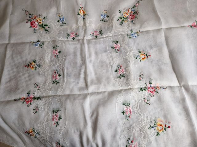 Tovaglia in organza