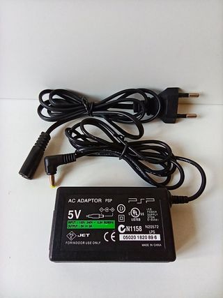Cargador para Sony PSP Portable
