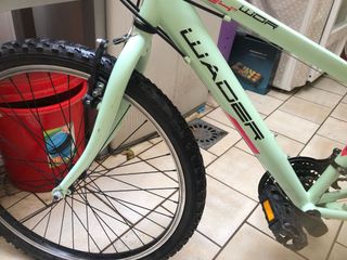 Bicicleta de montaña