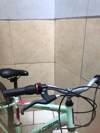 Bicicleta de montaña