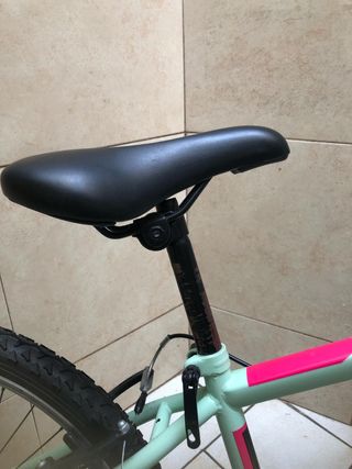 Bicicleta de montaña