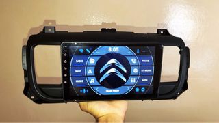 Radio gps Android Citroen Jumpy / Spacetourer