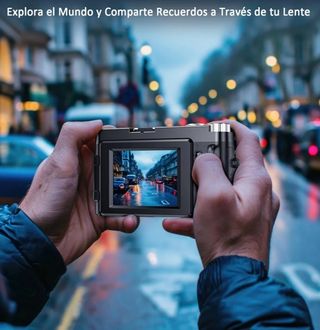 Camara de fotos