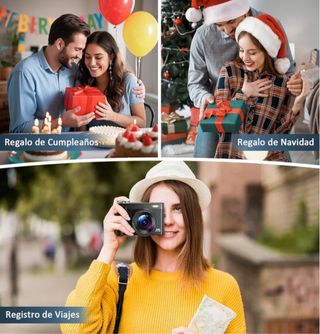 Camara de fotos