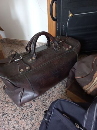 Bolsos de viaje