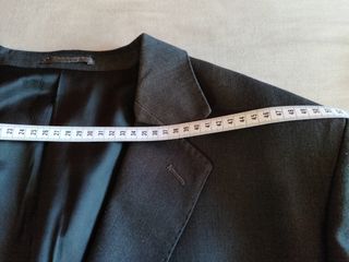 Traje gris hombre - Talla 64
