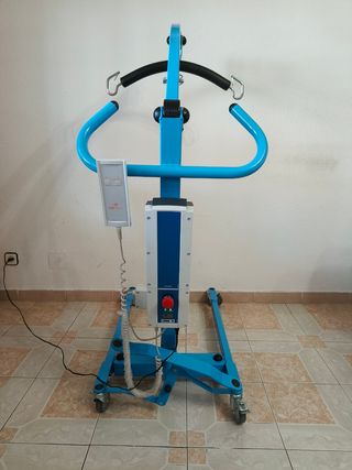 Grúa eléctrica para pacientes VIRMEDIC HOP E150